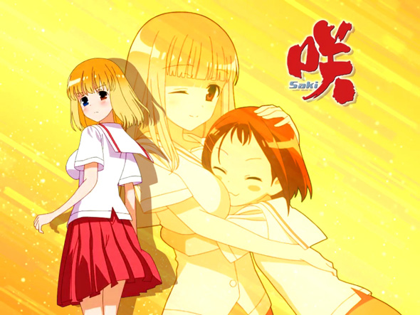 L咲-Saki- 頂上決戦 演出 アイキャッチについて