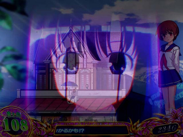 L咲-Saki- 頂上決戦 演出 ステルスストック演出について