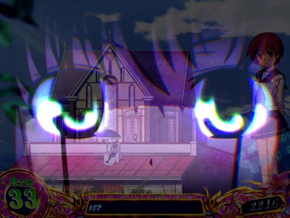 L咲-Saki- 頂上決戦 演出 ステルスストック演出について