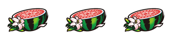 L咲-Saki- 頂上決戦 配当表