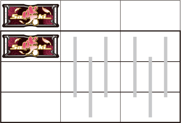 L咲-Saki- 頂上決戦 打ち方 通常時の打ち方