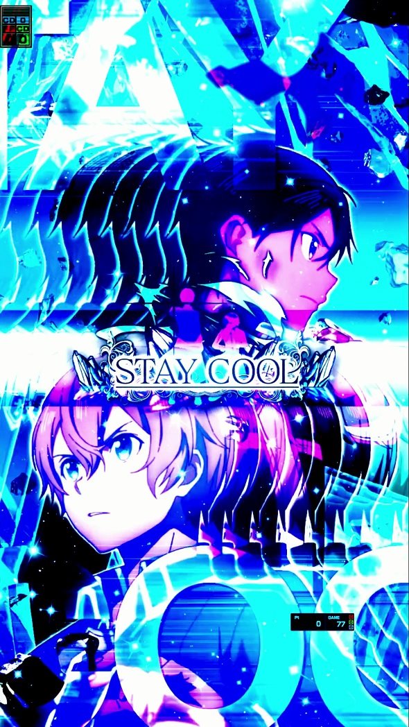 e ソードアート・オンライン アリシゼーション 夜空 注目演出 注目演出