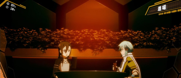 スロット ソードアート・オンラインⅡ かんたん初打講座 通常時のゲーム性