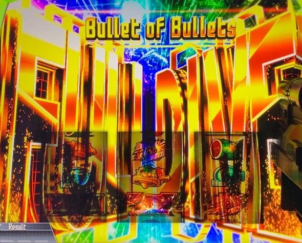 スロット ソードアート・オンラインⅡ かんたん初打講座 Bullet of Bullets FULL DIVE(上位AT)について