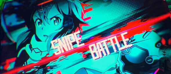 スロット ソードアート・オンラインⅡ 演出 演出法則(AT中)