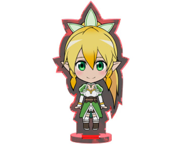 スロット ソードアート・オンラインⅡ 演出 エンディング/エピソード「マザーズ・ロザリオ」中のミニキャラについて