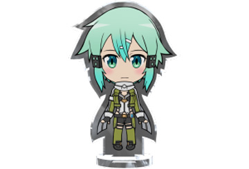 スロット ソードアート・オンラインⅡ 演出 エンディング/エピソード「マザーズ・ロザリオ」中のミニキャラについて