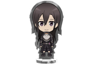 スロット ソードアート・オンラインⅡ 演出 エンディング/エピソード「マザーズ・ロザリオ」中のミニキャラについて