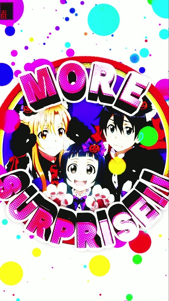 e ソードアート・オンライン 閃光の軌跡 99Ver. 予告演出 リーチ前予告