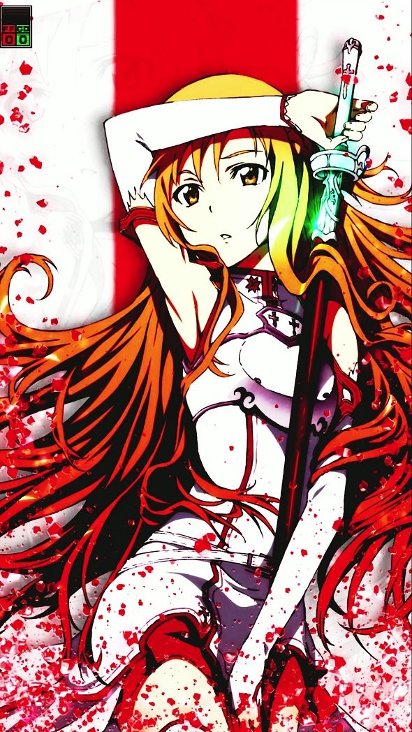 e ソードアート・オンライン 閃光の軌跡 99Ver. 予告演出 リーチ前予告