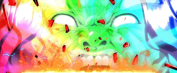 L範馬刃牙 かんたん初打講座 通常時のゲーム性