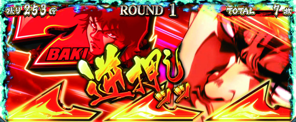 L範馬刃牙 かんたん初打講座 野人戦争(AT)について