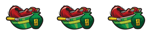 L範馬刃牙 配当表