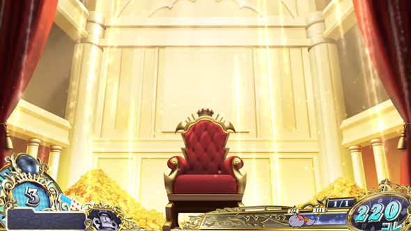 戦国コレクション6 かんたん初打講座 通常時のゲーム性