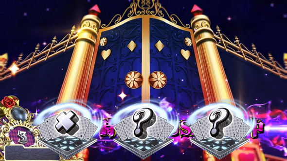 戦国コレクション6 かんたん初打講座 時幻城RUSH(AT)について