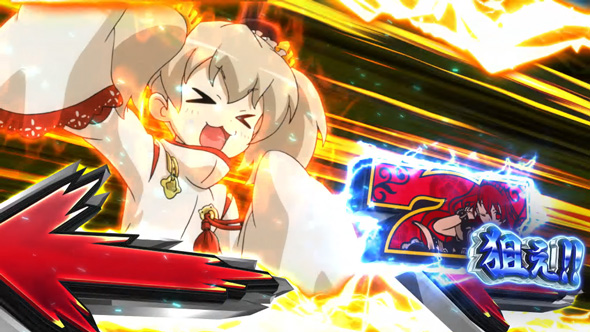 戦国コレクション6 かんたん初打講座 特化ゾーンについて