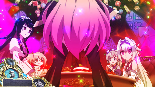 戦国コレクション6 演出 演出法則(通常時)