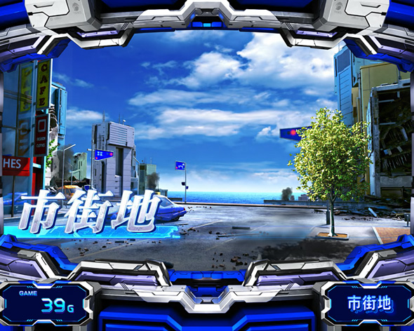 Lパチスロ 機動戦士ガンダムSEED かんたん初打講座 通常時のゲーム性