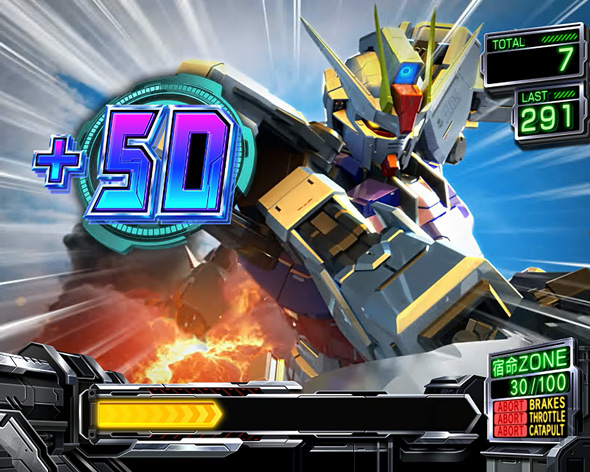 Lパチスロ 機動戦士ガンダムSEED かんたん初打講座 ボーナスについて