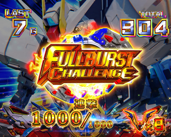 Lパチスロ 機動戦士ガンダムSEED かんたん初打講座 フリーダムハイパー(上位AT)について