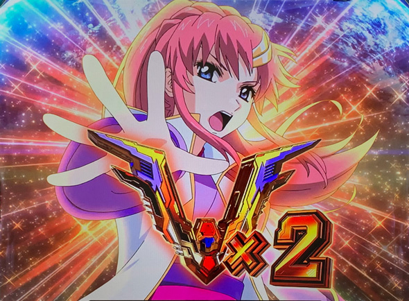 Lパチスロ 機動戦士ガンダムSEED かんたん初打講座 フリーダムハイパー(上位AT)について