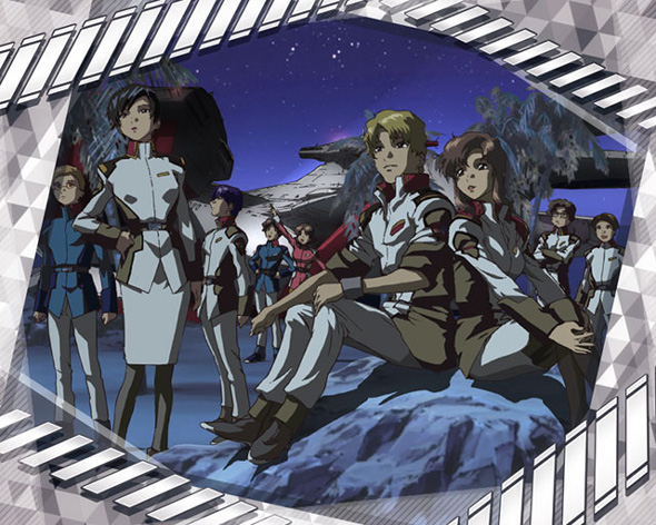 Lパチスロ 機動戦士ガンダムSEED 演出 CZ/ST終了画面について