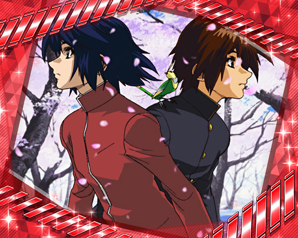 Lパチスロ 機動戦士ガンダムSEED 演出 CZ/ST終了画面について