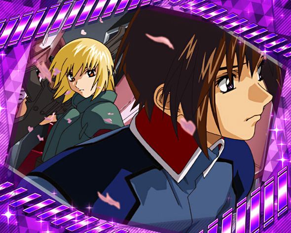 Lパチスロ 機動戦士ガンダムSEED 演出 CZ/ST終了画面について