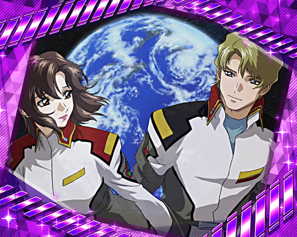 Lパチスロ 機動戦士ガンダムSEED 演出 CZ/ST終了画面について