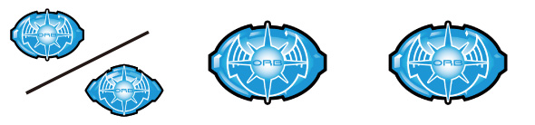 Lパチスロ 機動戦士ガンダムSEED 配当表