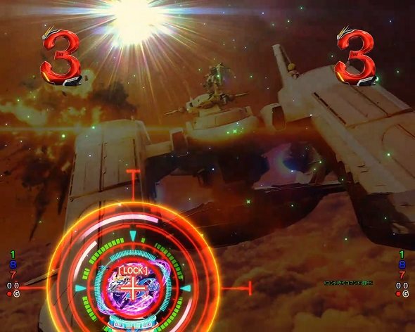 eフィーバー機動戦士ガンダムSEED クライマックス 予告演出 先読み予告