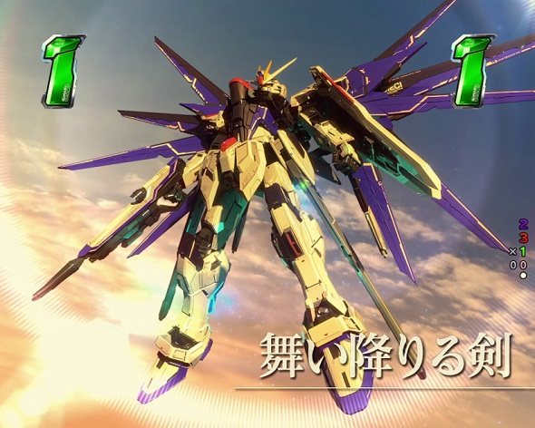 Pフィーバー機動戦士ガンダムSEED LT‐Light ver. 注目演出 3大キーポイント演出