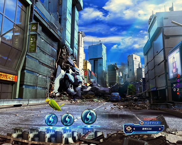 Pフィーバー機動戦士ガンダムSEED LT‐Light ver. 予告演出 先読み予告