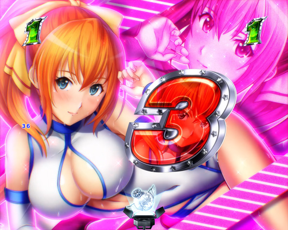 PLT世界でいちばん強くなりたい!2 リーチ演出 レスラー集結ロングリーチ