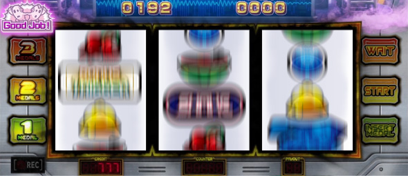 SHAKE BONUS TRIGGER 打ち方 ボーナス中の打ち方