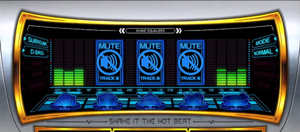 SHAKE BONUS TRIGGER かんたん初打講座 通常時のゲーム性