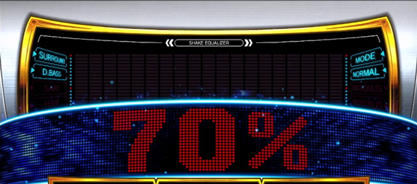 SHAKE BONUS TRIGGER かんたん初打講座 通常時のゲーム性