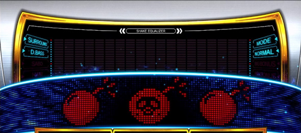 SHAKE BONUS TRIGGER かんたん初打講座 通常時のゲーム性