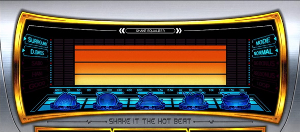 SHAKE BONUS TRIGGER かんたん初打講座 通常時のゲーム性