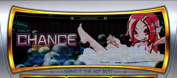 SHAKE BONUS TRIGGER かんたん初打講座 通常時のゲーム性