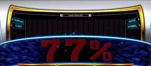 SHAKE BONUS TRIGGER かんたん初打講座 通常時のゲーム性