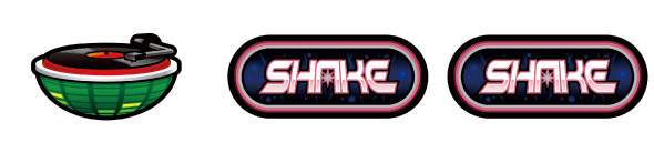 SHAKE BONUS TRIGGER 内部状態関連 特殊役について