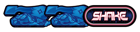 SHAKE BONUS TRIGGER 配当表