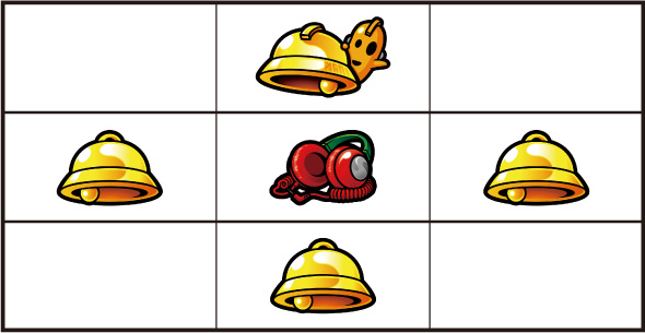 SHAKE BONUS TRIGGER 打ち方 通常時の打ち方