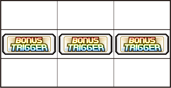 SHAKE BONUS TRIGGER かんたん初打講座 ボーナスについて