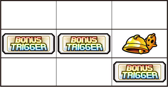 SHAKE BONUS TRIGGER かんたん初打講座 ボーナスについて