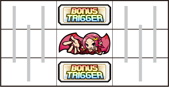 SHAKE BONUS TRIGGER 打ち方 通常時の打ち方