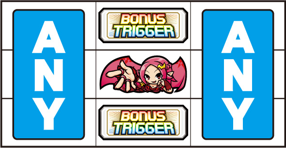 SHAKE BONUS TRIGGER 打ち方 通常時の打ち方