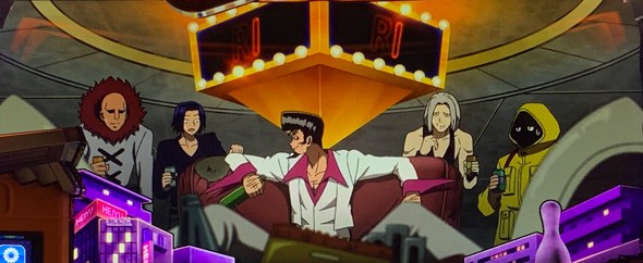 スマスロ シャーマンキング かんたん初打講座 通常時のゲーム性