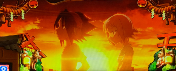 スマスロ シャーマンキング かんたん初打講座 通常時のゲーム性